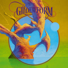 the album cover for Gilded Form - Gilded Form (Uk)