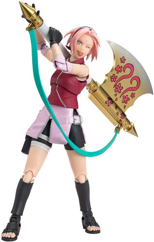 Tamashii Nations - Sakura Haruno - Narutop99 Edition - 'naruto'', Tam - Collectibles