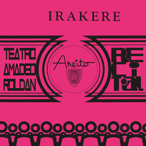 Teatro Amadeo Roldan Recita (Vinyl)