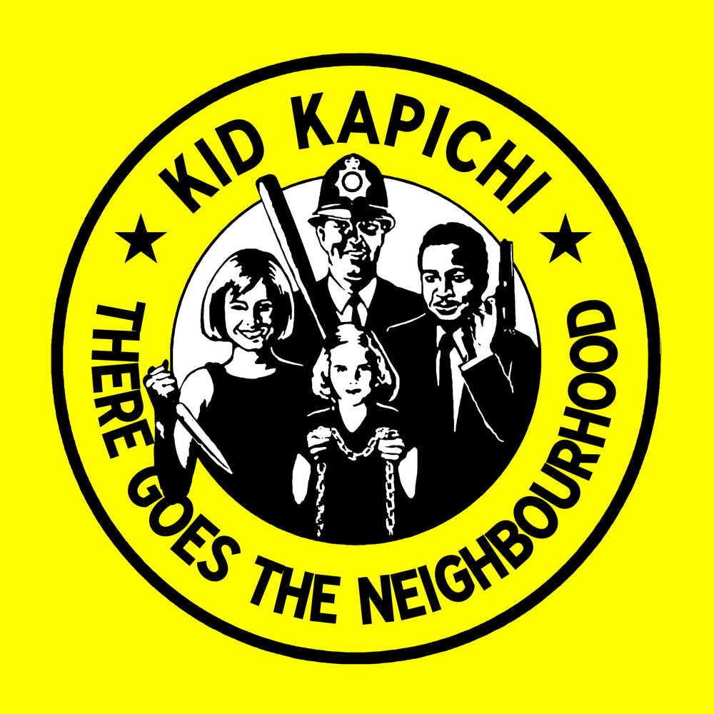 There Goes The Neighbourhood [Indie Exclusive] Neon Pink (Pnk)
