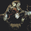 the album cover for Spectral Voice - Sparagmos