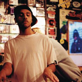 the album cover for Mista Sinista - Reborn