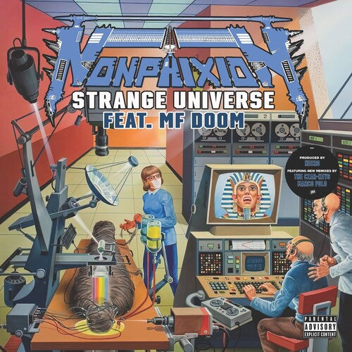 Strange Universe Feat. Mf Doom (Vinyl)