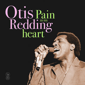 the album cover for Otis Redding - Pain In My Heart [Colored Vinyl] (Ylw) (Uk)