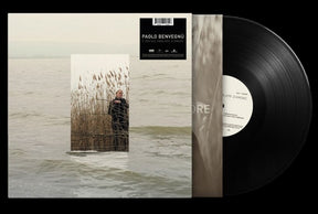 the album cover for Paolo Benvegnù - E Inutile Parlare D'amore (Ita)