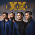 the album cover for Il Divo - XX [Silver LP]
