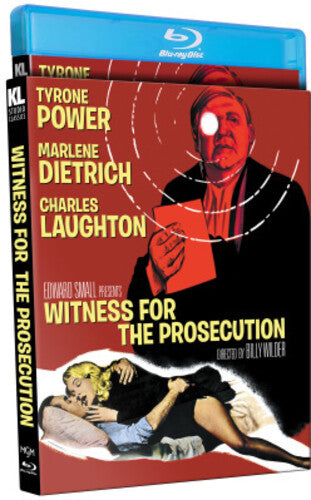 Witness For The Prosecution - Witness For The Prosecution - Blu-ray