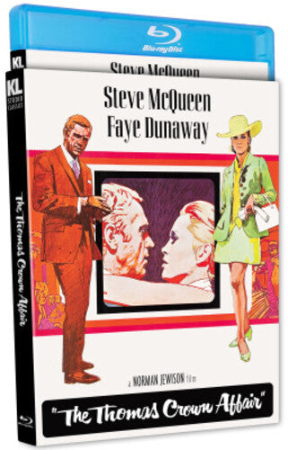 Thomas Crown Affair (1968) - Thomas Crown Affair (1968) - Blu-ray