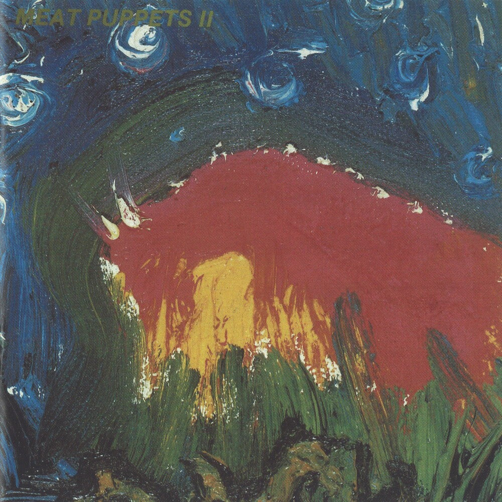 Meat Puppets Ii [LP]