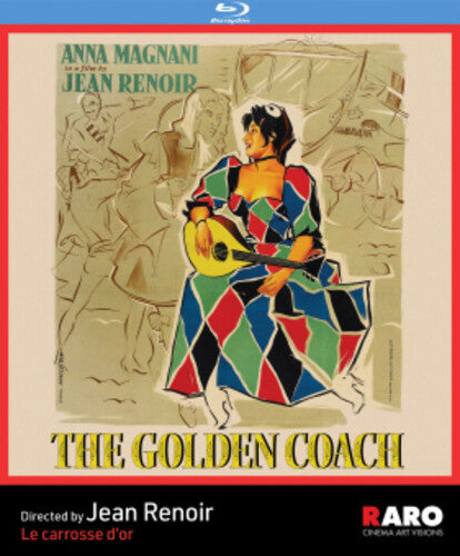 Golden Coach - Golden Coach - Blu-ray