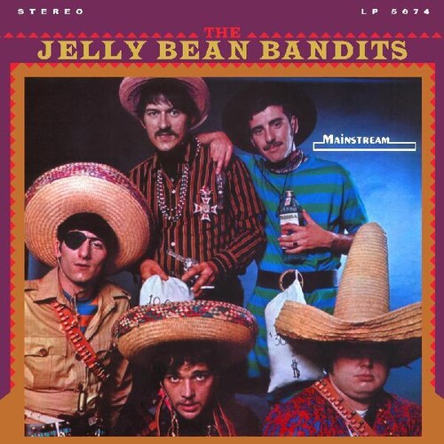 The Jelly Bean Bandits (Vinyl)