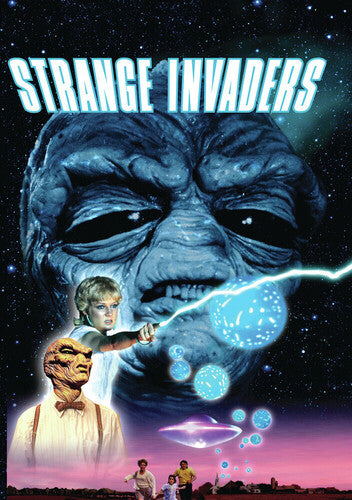 Strange Invaders - Strange Invaders - DVD