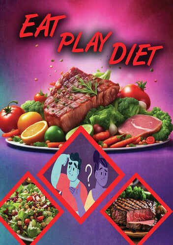 Eat Play Diet - Eat Play Diet - DVD