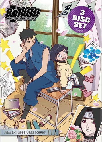 Boruto: Naruto Next Generations - Kawaki Goes - Boruto: Naruto Next Generations - Kawaki Goes - DVD