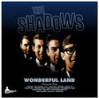 the album cover for Shadows - Wonderful Land