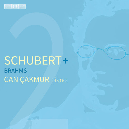 Brahms / Schubert / Cakmur - Schubert + Brahms - Super Audio CD