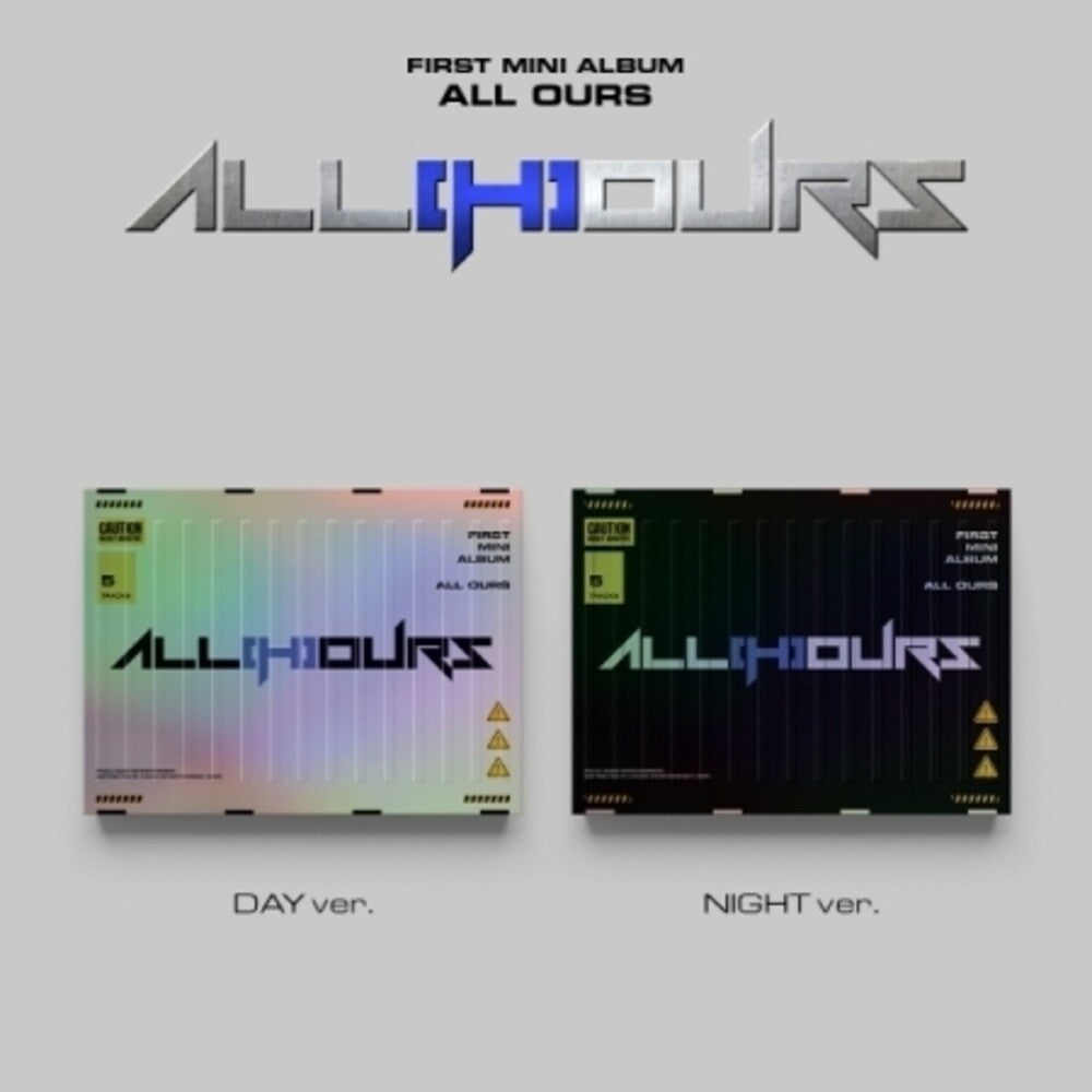 All(H)Ours - All Ours - Random Cover (Stic) (Phob) (Phot) [CD]