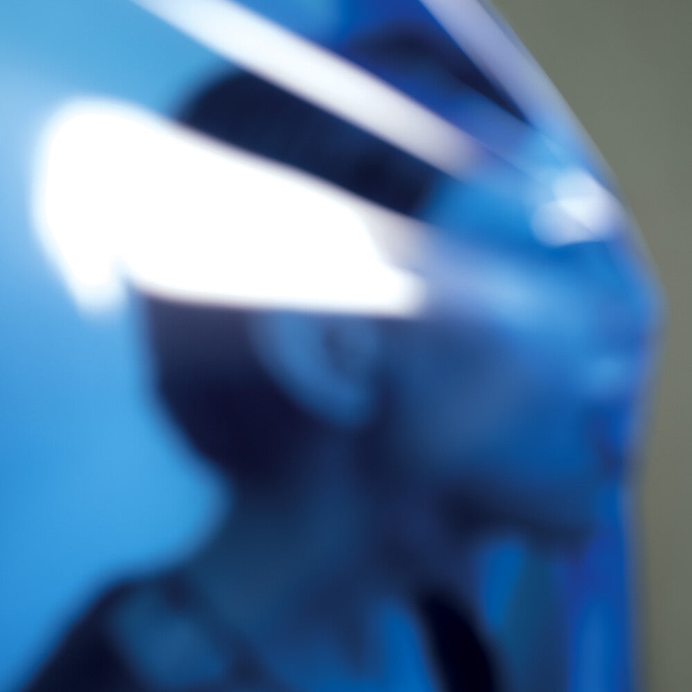 the album cover for Erika Angell - Obsession With Her Voice