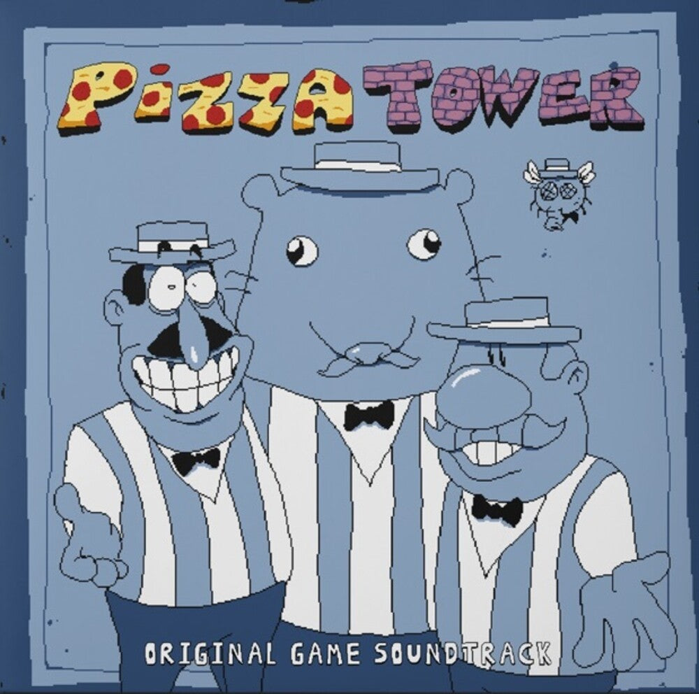Pizza Tower - O.S.T. [180 Gram]