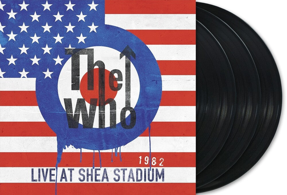 Live At Shea Stadium 1982 [3 LP]