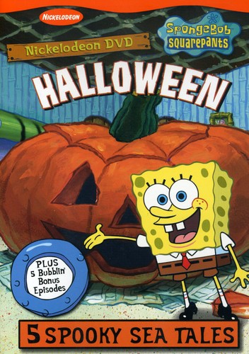 Spongebob Squarepants: Halloween - Spongebob Squarepants: Halloween - DVD