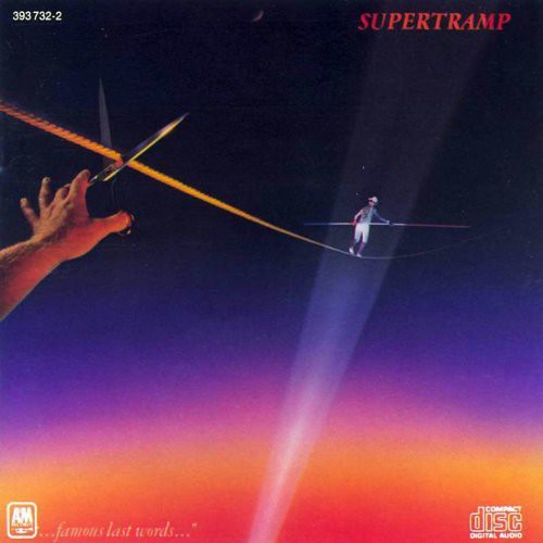 Supertramp - Famous Last Words [CD]