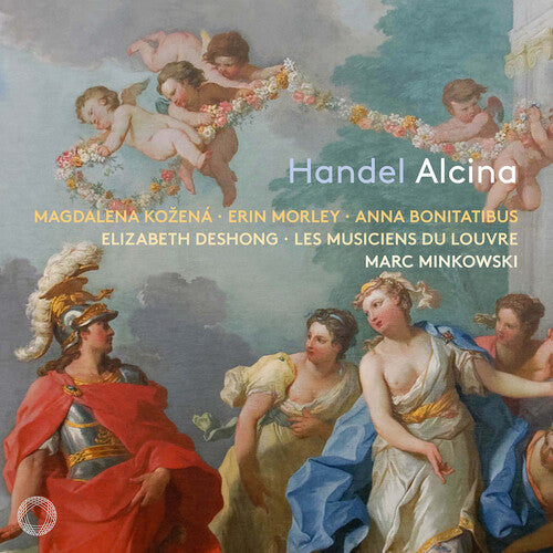 Alcina (CD)