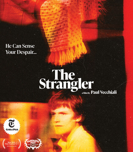 Strangler - Strangler - Blu-ray
