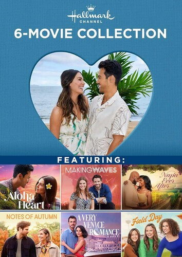 Hallmark 6-movie Collection (aloha Heart) - Hallmark 6-movie Collection (aloha Heart) - DVD