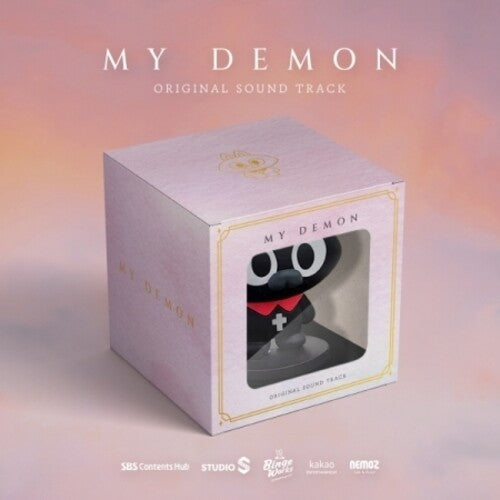 My Demon - O.s.t. - Meo Figure Album - My Demon - O.s.t. - Meo Figure Album - Collectibles