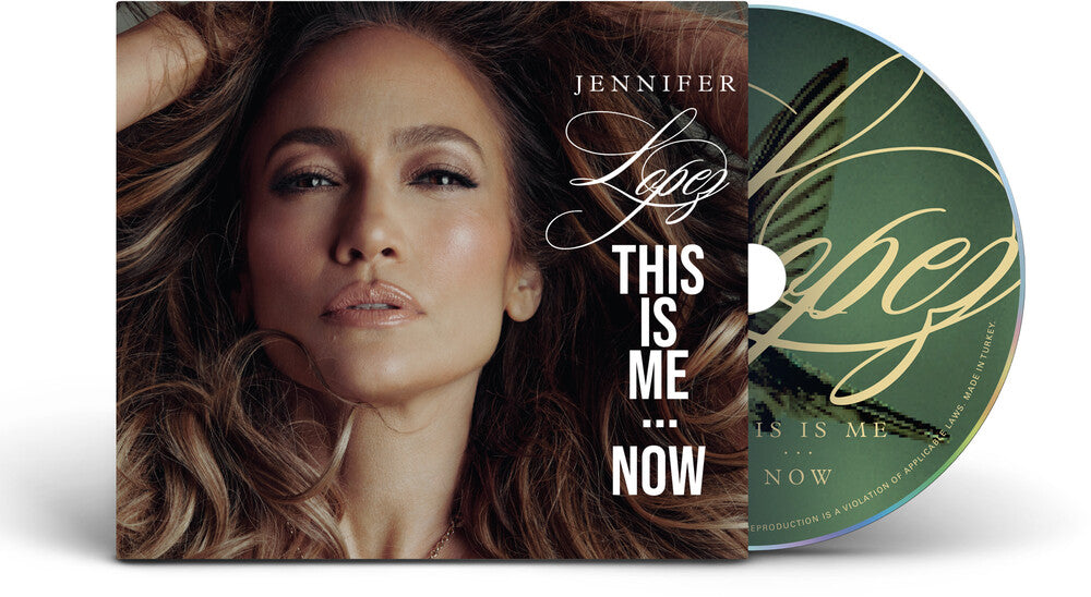 This is Me…Now [CD]
