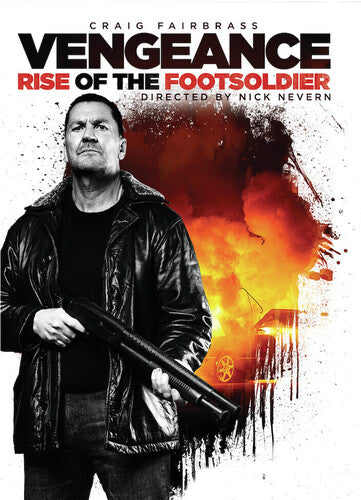 Vengeance: Rise Of The Footsoldier - Vengeance: Rise Of The Footsoldier - DVD