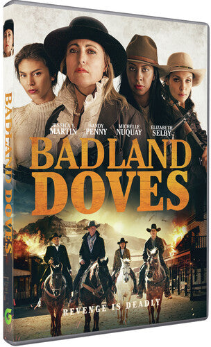 Badland Doves - Badland Doves - DVD