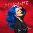 the album cover for Diamante - American Dream