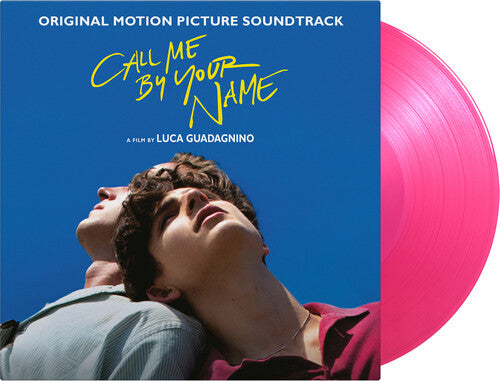 Call Me By Your Name (Original Soundtrack) (Vinyl)