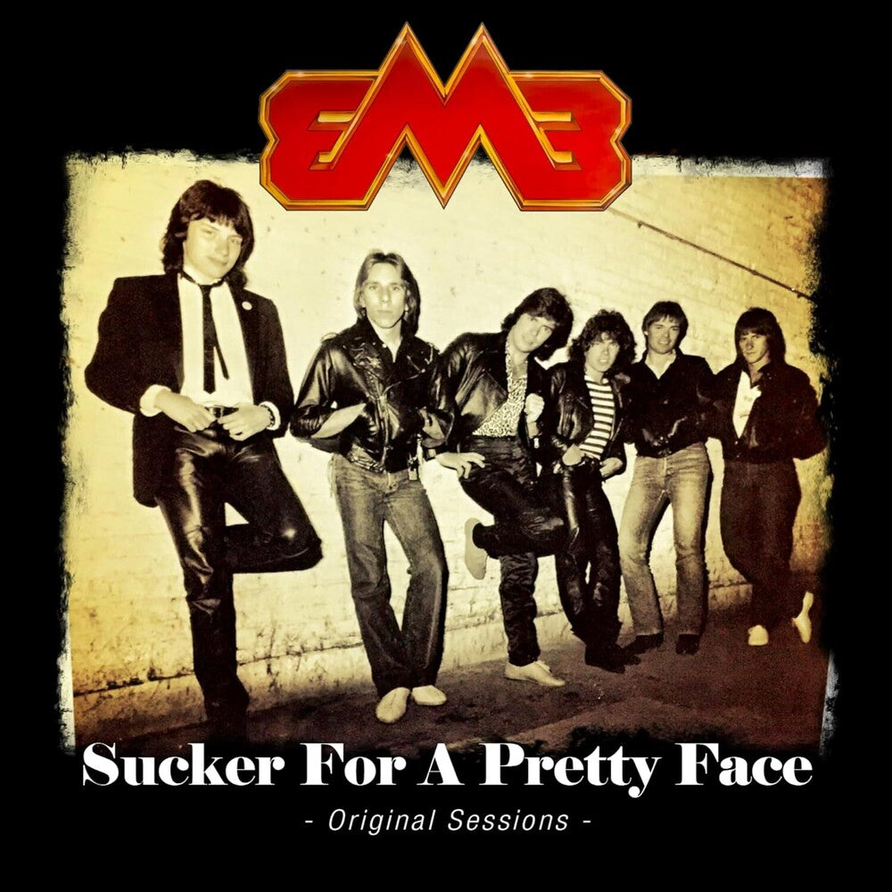 Eric Martin - Sucker For A Pretty Face - Original Sessions [CD]