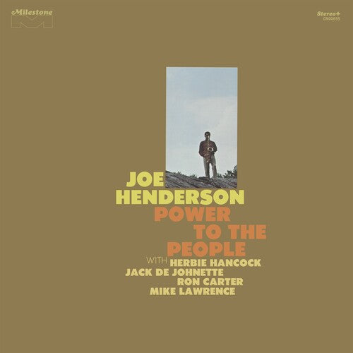 Power To The People (Jazz Dispensary Top Shelf Series) (Vinyl)