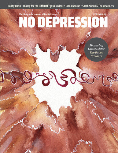 No Depression - Spring 2024 - Books