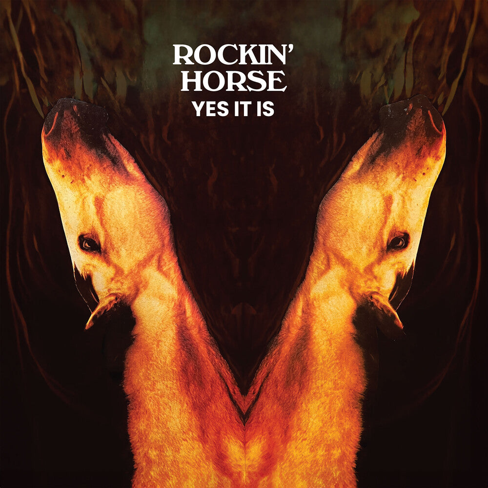 Rockin' Horse - Yes It Is [CD]