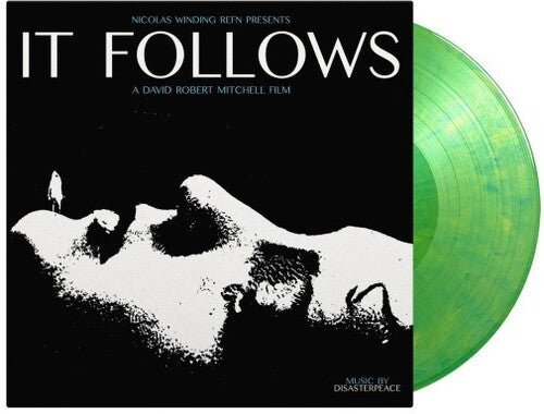 It Follows (Original Soundtrack) - Limited 180-Gram Yellow & Green Marble Colored Vinyl (Vinyl)