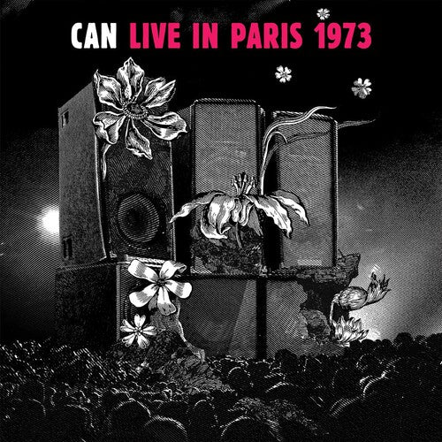 Live In Paris 1973 (Vinyl)