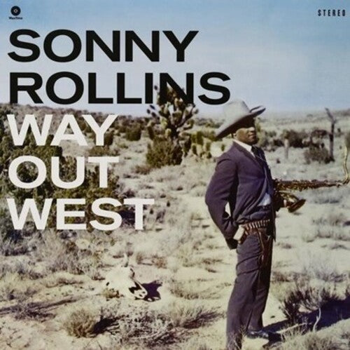 Way Out West (Contemporary Records Acoustic Sounds Series) (Vinyl)