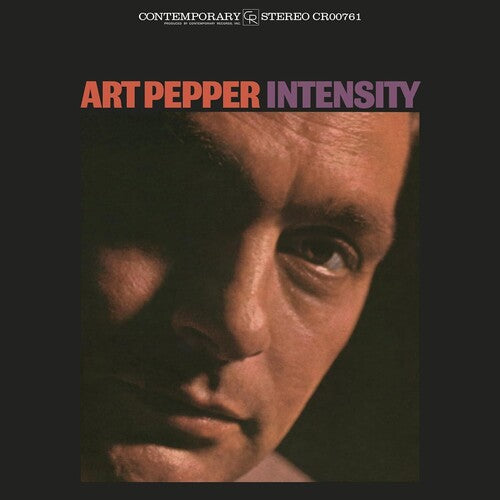 Intensity (Contemporary Records Acoustic Sounds Series) (Vinyl)