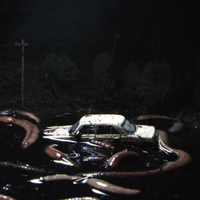 the album cover for Cold Hart - Pretty In The Dark [LP]