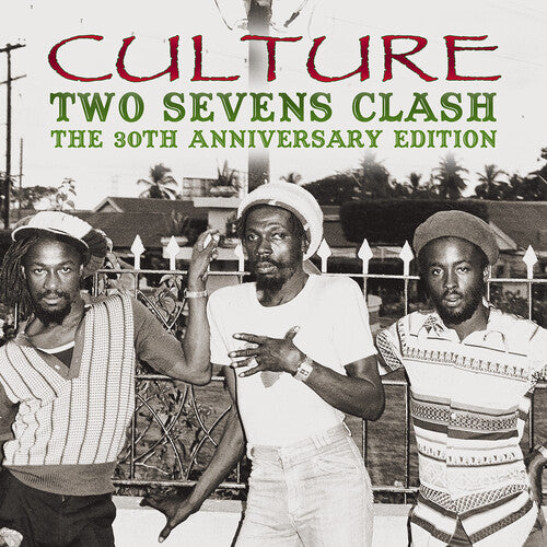 Two Sevens Clash: The 30th Anniversary Edition (Vinyl)