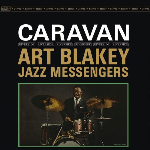 Caravan (Original Jazz Classics Series) (Vinyl)