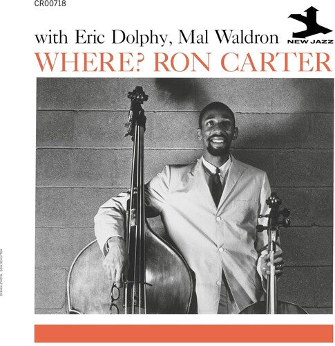 Where? (Original Jazz Classics Series) (Vinyl)