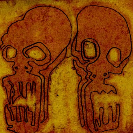 the album cover for Ol' Gorilla Bones - Revenge Vol. 2 [LP]