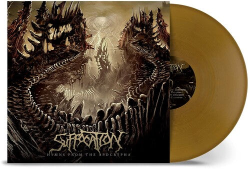 Hymns From the Apocrypha - Gold (Vinyl)