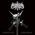 the album cover for Boundless Chaos - Sinister Upheaval
